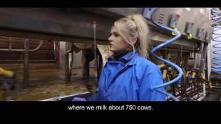 Explore careers: farming