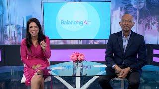 The Balancing Act Discusses Health, Science, and Food