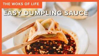 Dumpling Sauce | There are two kinds of people in this world… | The Woks of Life