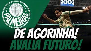 SAIU AGORA! DECISÃO SOBRE QUARTETO! NOTICIAS DO PALMEIRAS