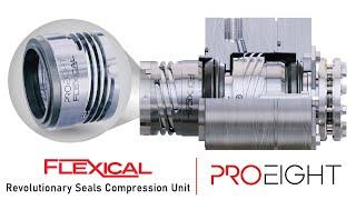 Flexical : A Revolutionary Seals Compression Unit