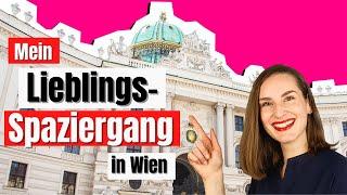 Vienna's most beautyful city walk -  with tour guide Grete