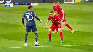 Neymar Destroying Bayern Munich Players 2021 | HD 1080i