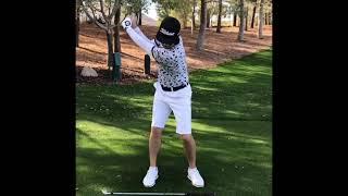 Kevin Na slow motion golf swing motivation! #golf #golfswing #bestgolfswings #alloverthegolf #golfer