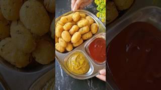 Crispy Veg Nuggets #viralvideo #veg #crispy #rain #nuggets #shortvideo #shorts #food #foodies #cook