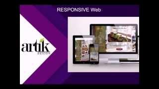 Website Design Edmonton - Artik Design