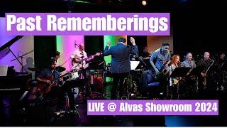 Joe Di Fiore Big Band - Past Rememberings (LIVE @ Alvas Showroom)