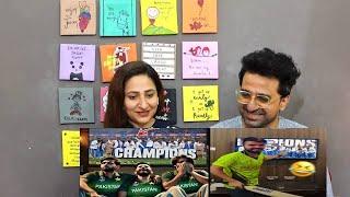 Pakistani Reacts to 20 Pakistani Fans' Angry Reaction to India's Champions Trophy Win!