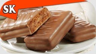 GLUTEN FREE TIM TAM BISCUIT RECIPE Part 1 - THE BISCUIT ONLY