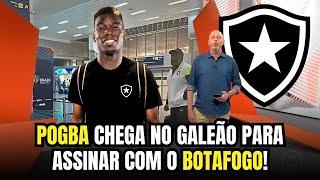 URGENTE! JOHN TEXTOR É FOD*! CHAPEU NO CORINTHIANS! VEIO DE GRAÇA! BOTAFOGO ACABA DE FECHAR CM POGBA