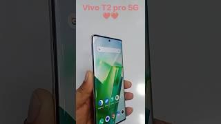 Vivo T2 pro 5G  #smartphone #vairal #shorts