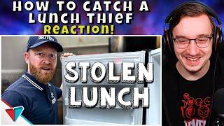 LUNCH THIEF REACTION! (Viva La Dirt League | Bored)