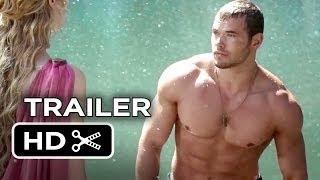 The Legend Of Hercules Official Trailer #2 (2014) - Kellan Lutz Movie HD