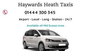 Haywards heath taxis - Cheap Haywards heath taxis book