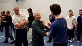 Ip Chun shows why he is Grand Master