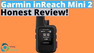 Garmin inReach Mini 2 Review! Best Compact Handheld GPS!