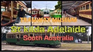 Tramway museum | st kilda Adelaide | south Australia 