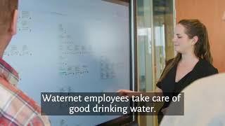 Welcome at Waternet ENG