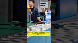 HeatSign Laser & Dot Peen Marking in Action | Precision-Built, Factory-Tested Solutions