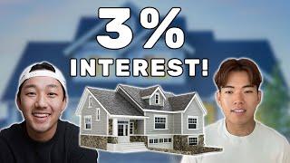 Buying Rental Properties with EXTREMELY Low Rates w/ @TheKevinChoe