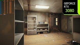 Rainbow Six Siege | i7 10700F | RTX 3080 | 4K Native