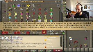 Odablock on Jagex Nerfing Megascales