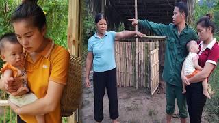 60 days: Mom and child Harvest fruits to sell - Cruel Mom in law assaulted me - Husband defends Mom