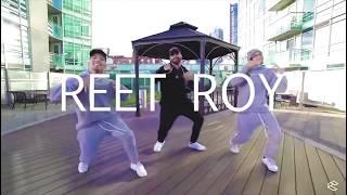 ADVANCED PROGRAM CHOREOGRAPHER | SZN 12 | REET ROY