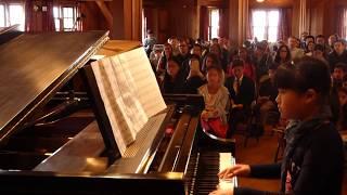 Three Lives  Three Worlds - Sally Piano Music Recital