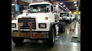 The History of Trucks documentary