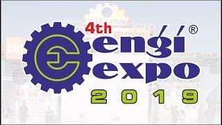 UPCOMING INDUSTRIAL EXHIBITION AHMEDABAD – ENGIEXPO 2019