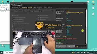 Redmi Note 9 FRP Reset TFT MTK Module Free