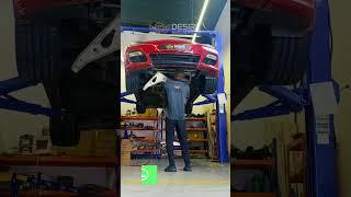 Oil Filter Changes #desireautoservices #shorts #porsche #oilchange #carfilter #automotive #car