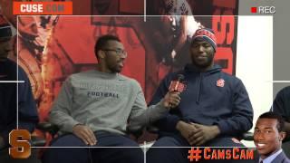 Cam's Cam Episode 12 - Syracuse Football