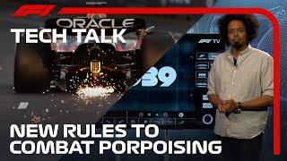 New Rules To Combat Porpoising | F1 TV Tech Talk | Crypto.com