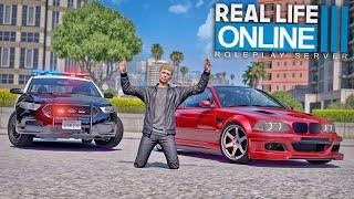 KARL-HEINZ vs. POLIZEI! | GTA 5 RP Real Life Online