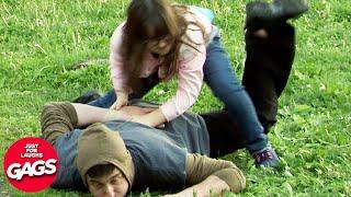 Best Of Sibling Pranks Compilation | Just For Laughs Gags