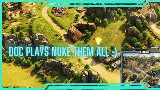 Nuke them all - Campaign Gameplay #6