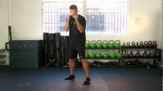 Basic Shadow Boxing