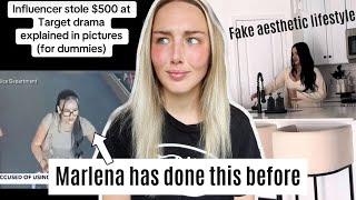 Marlena Velez TikTok ‘Target Drama’ Is Worse Than We Thought