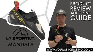 La Sportiva Mandala Product Review and Sizing Guide