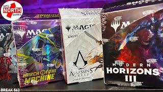 Trying To End the Serial Schneid: 5 Collector Box Opening with Best Hit Bonus! Full Pricing