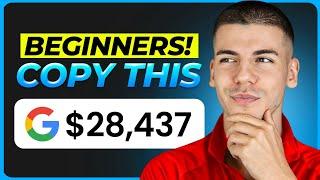 How to Earn $850/Day with Google For FREE (Make Money Online 2024)