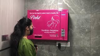 The Best Sanitary Napkin Vending Machine