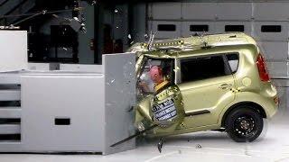 IIHS opens new facility to test vehicle safety