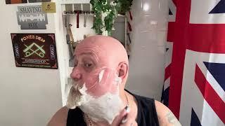 Single Edge Saturday, Supply Razor, To Catch A Fox MMGP Soap & Splash