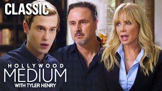 Tyler Henry Connects Arquette Siblings to Late Transgender Sister | Hollywood Medium | E!