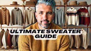 The Versatile Sweater Guide | How To Wear, Pair & Match