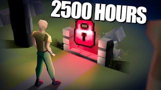 Escaping a 2,500 Hour DEATH CHUNK - (Full Documentary) Camelot Xtreme One Chunk Ironman