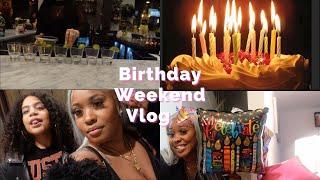 My Birthday Vlog 